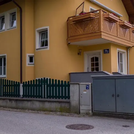 Apartmán Claudia Solnohrad