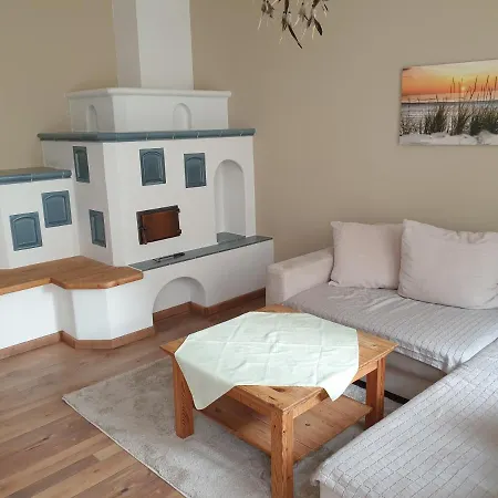 Claudia Apartment